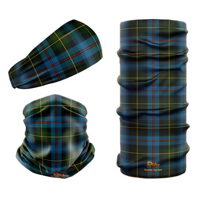 Baillie Tartan Snood