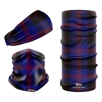 Angus Tartan Snood