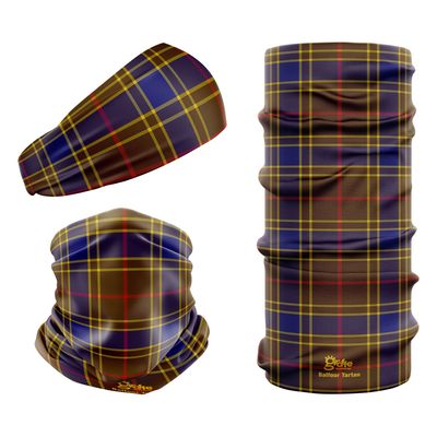 Balfour Tartan Snood