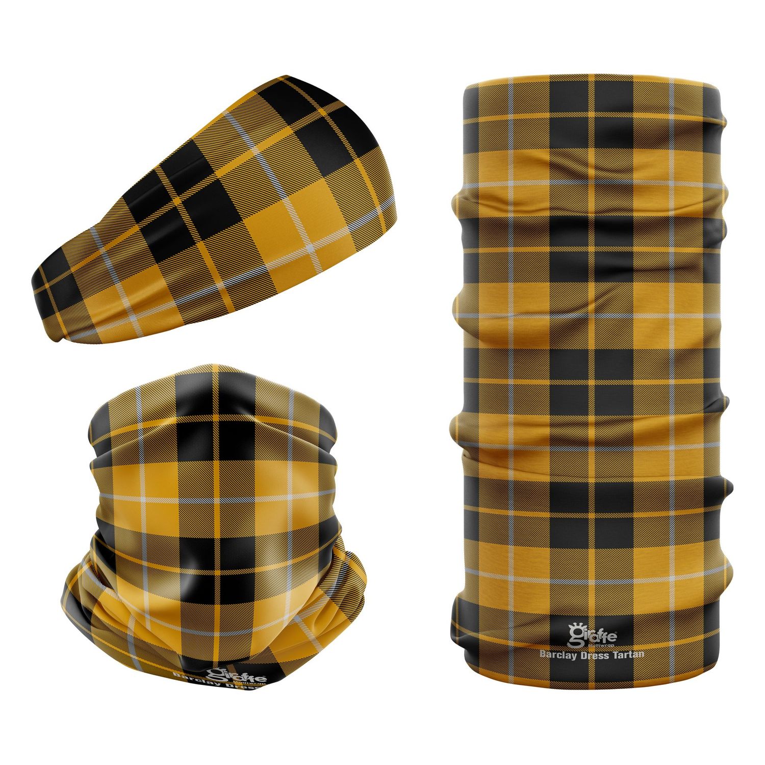 Barclay Dress Tartan Snood