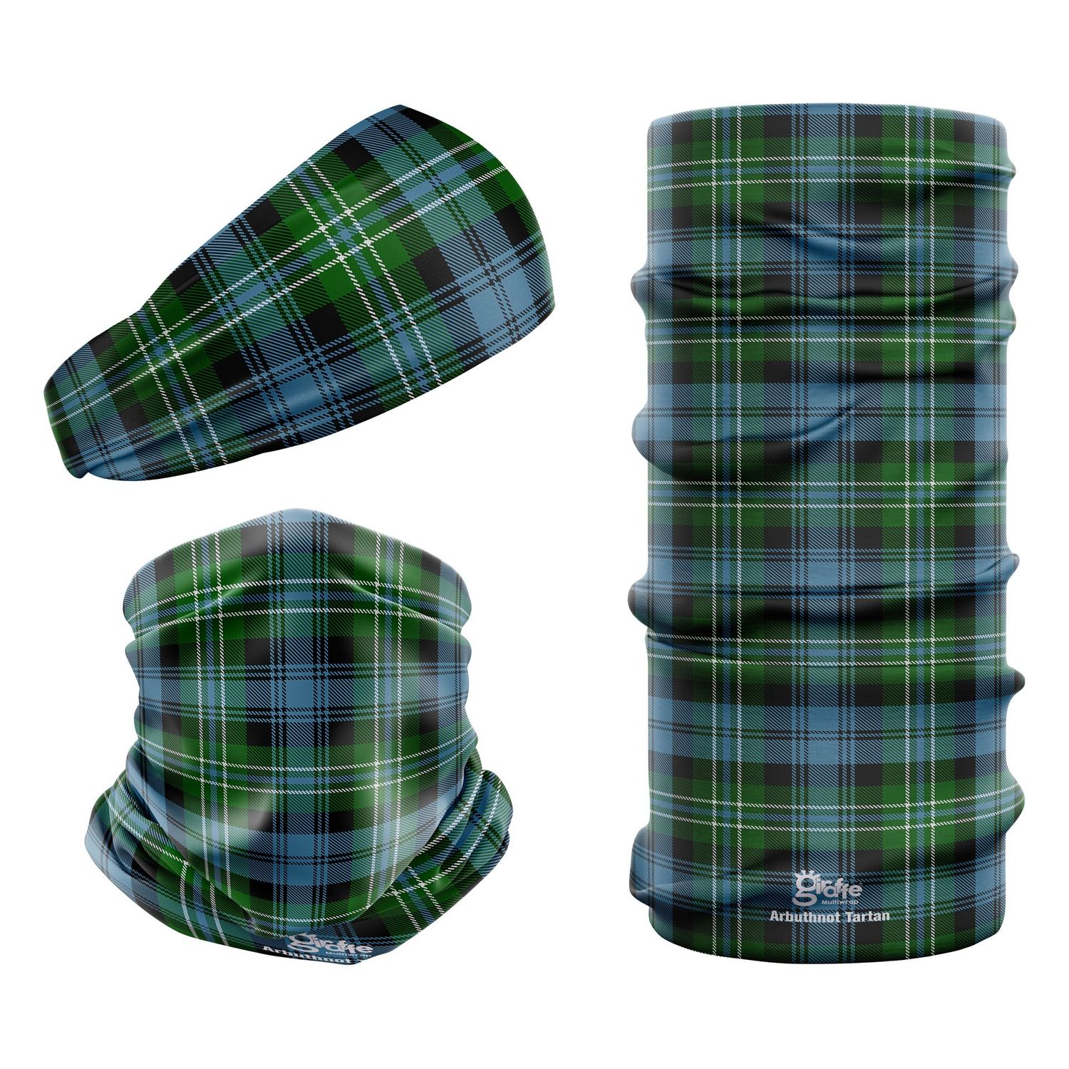 Arbuthnot Tartan Snood