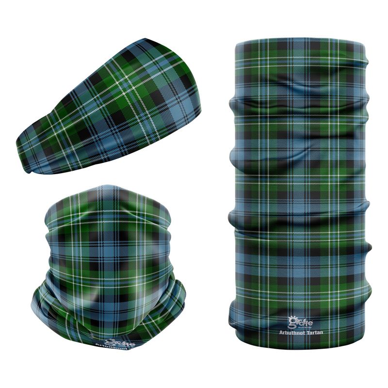 Arbuthnot Tartan Snood
