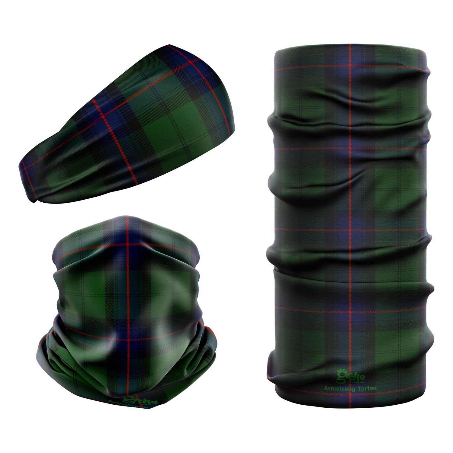 Armstrong Tartan Snood
