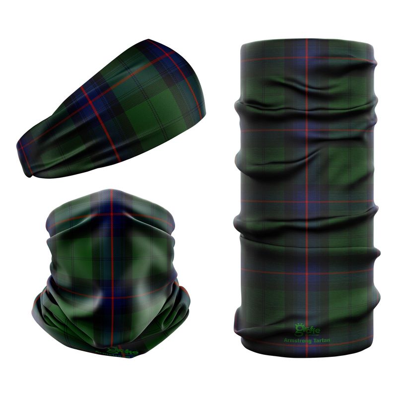 Armstrong Tartan Snood