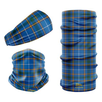Bain Tartan Snood