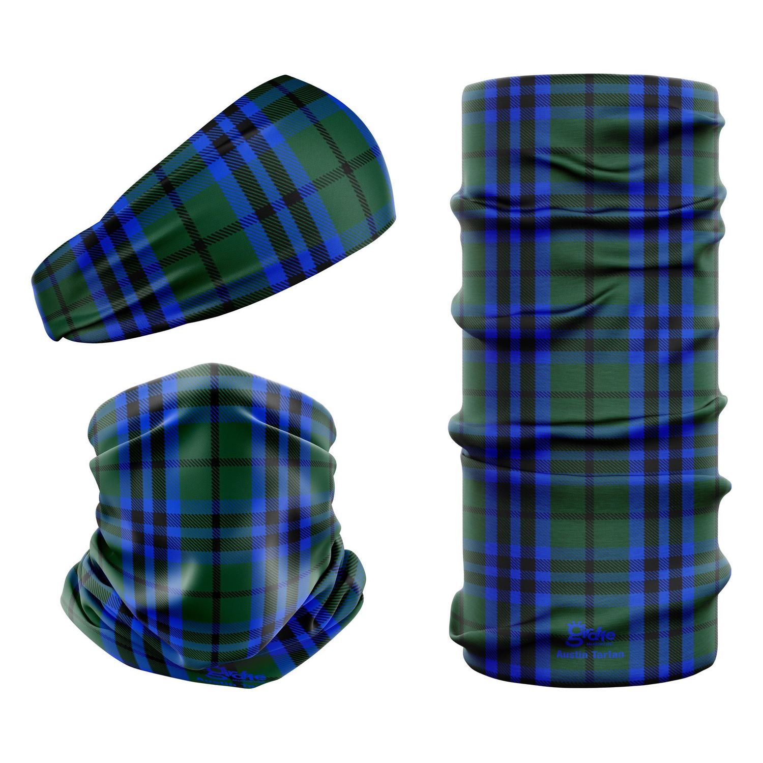 Austin Tartan Snood