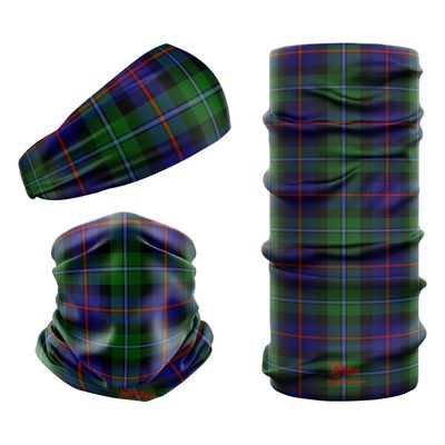 Argyll Tartan Snood