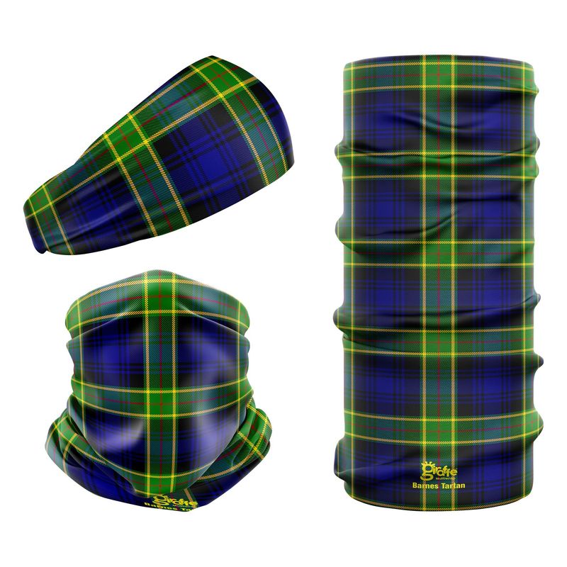 Barnes Tartan Snood