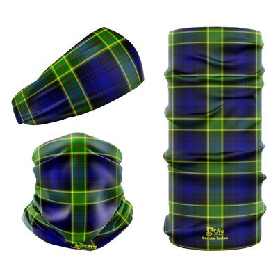 Barnes Tartan Snood