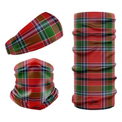 Birral Tartan Snood