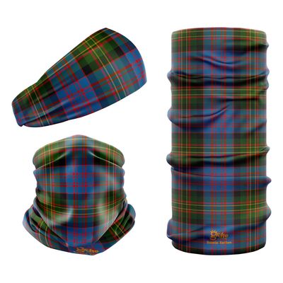 Bowie Tartan Snood