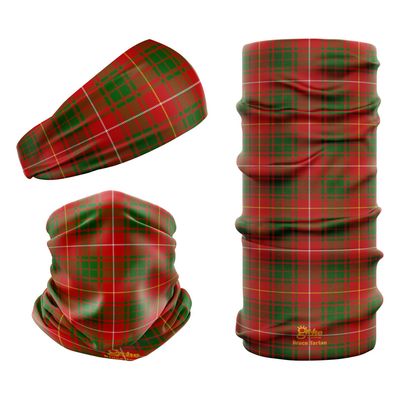 Bruce Tartan Snood