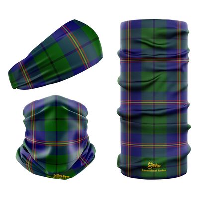 Carmichael Tartan Snood