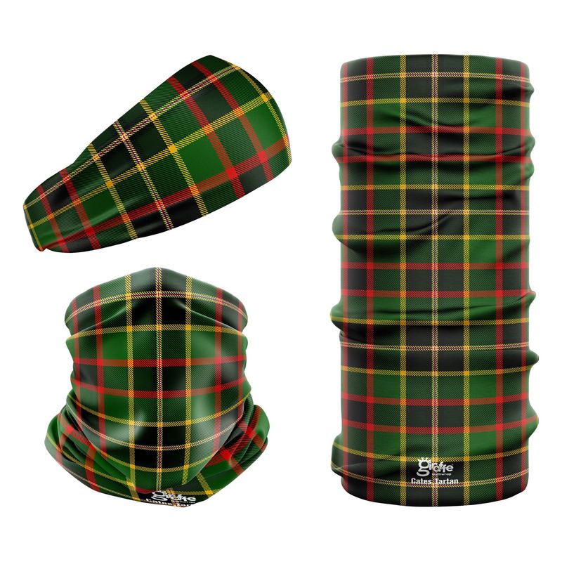 Cates Tartan Snood