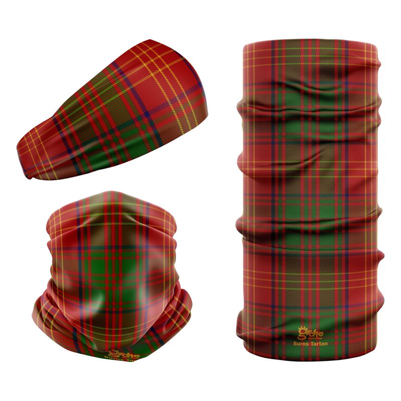 Burns Tartan Snood
