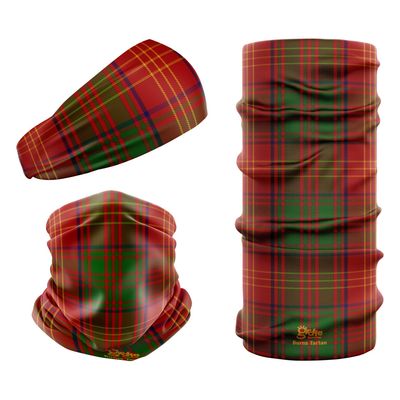 Burns Tartan Snood
