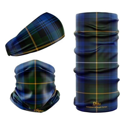 Campbell Of Argyll Tartan Snood