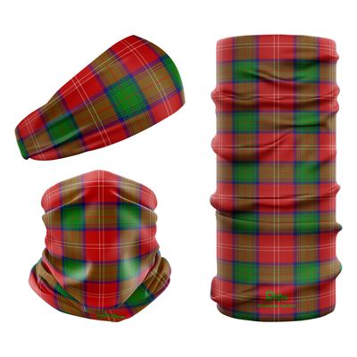 Chisholm Tartan Snood