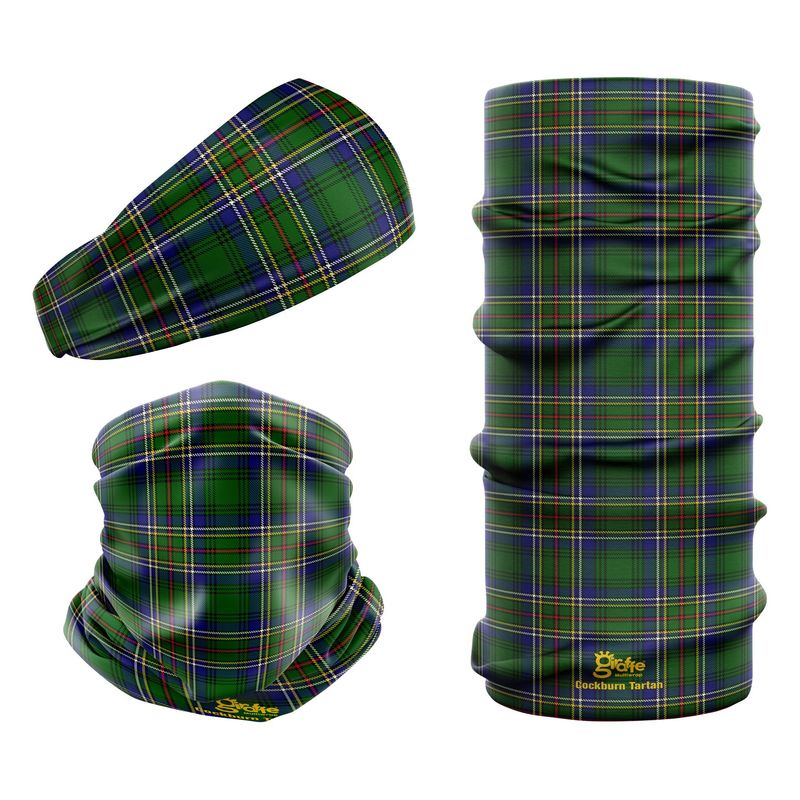 Cockburn Tartan Snood