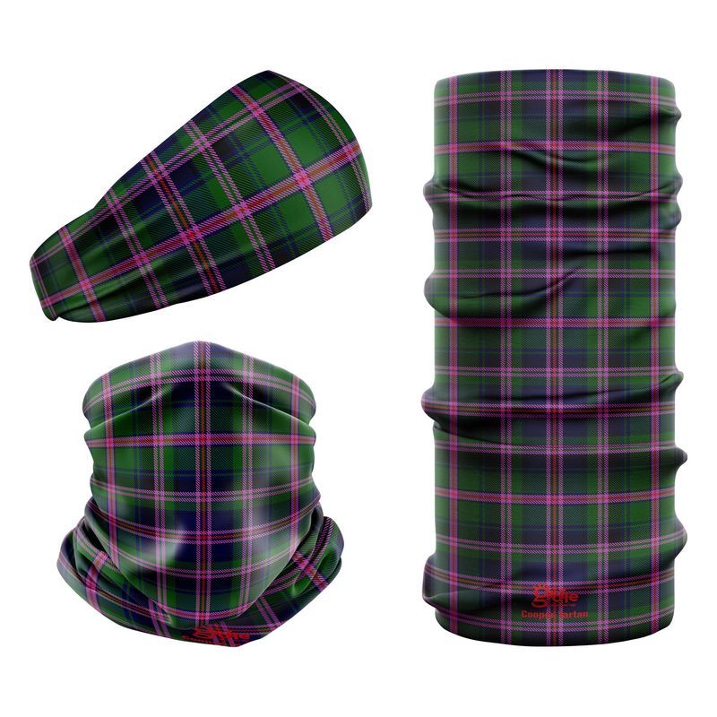 Cooper Tartan Snood