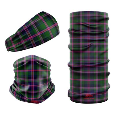 Cooper Tartan Snood