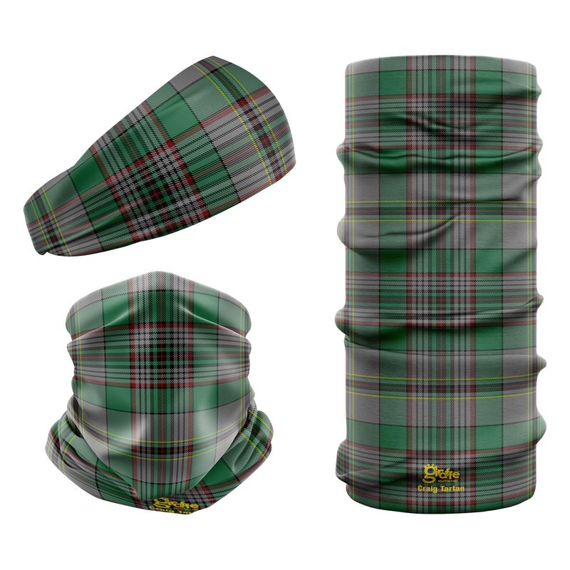 Craig Tartan Snood