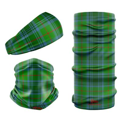 Cranston Tartan Snood