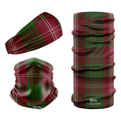 Crawford Tartan Snood