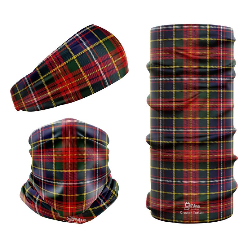 Crozier Tartan Snood
