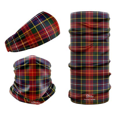 Crozier Tartan Snood