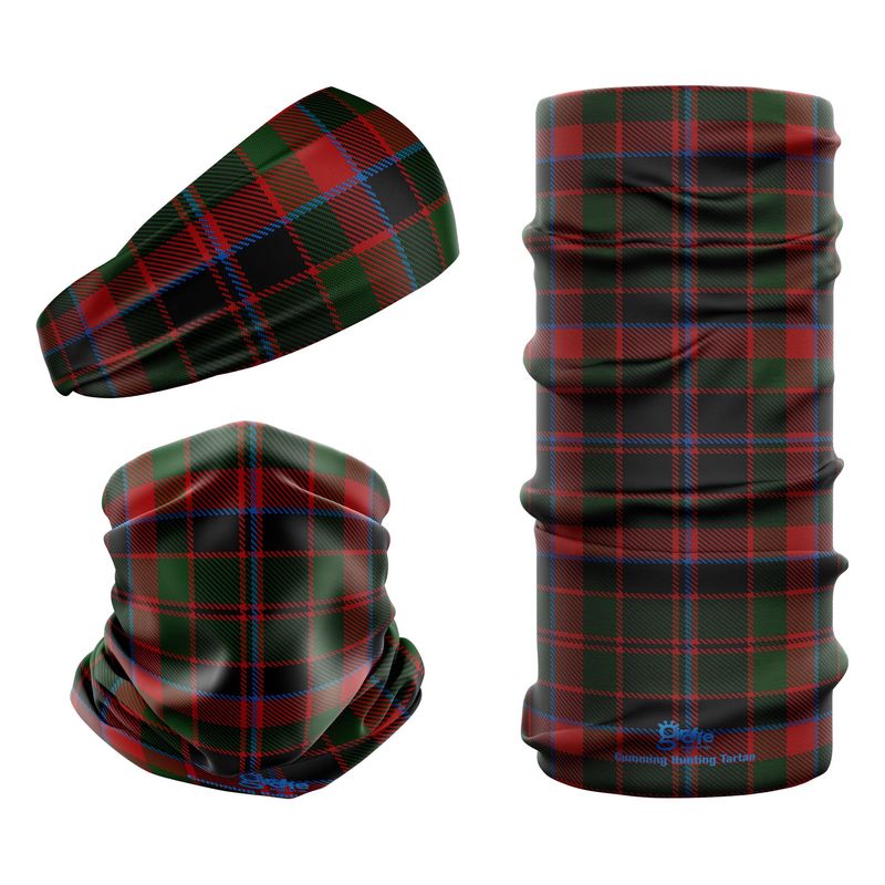 Cumming Hunting Tartan Snood