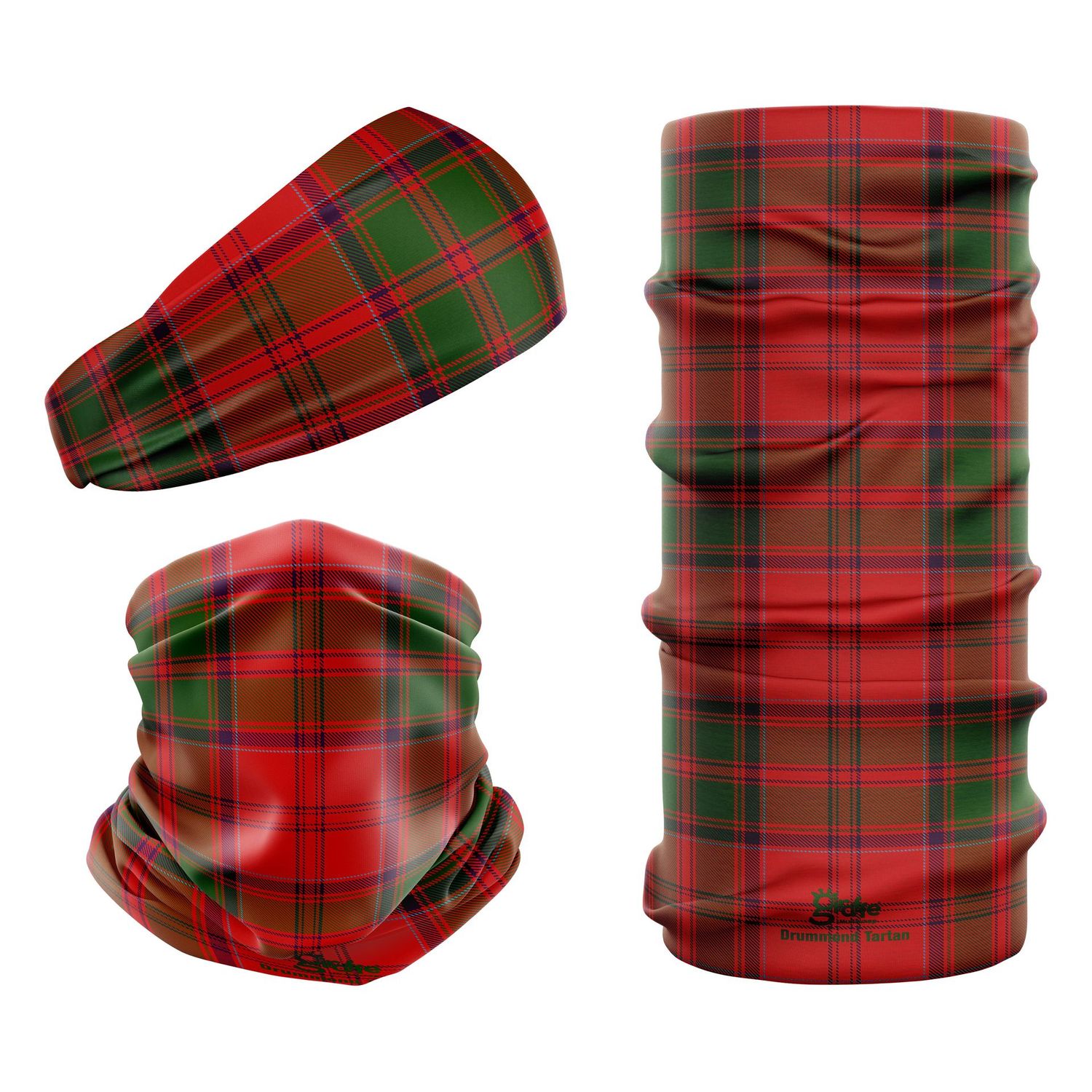 Drummond Tartan Snood
