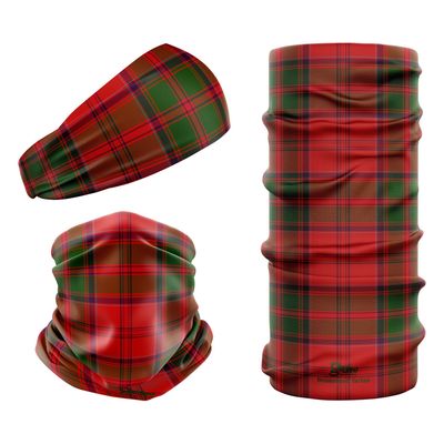 Drummond Tartan Snood