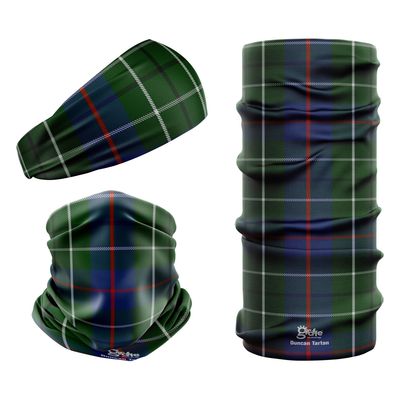 Duncan Tartan Snood