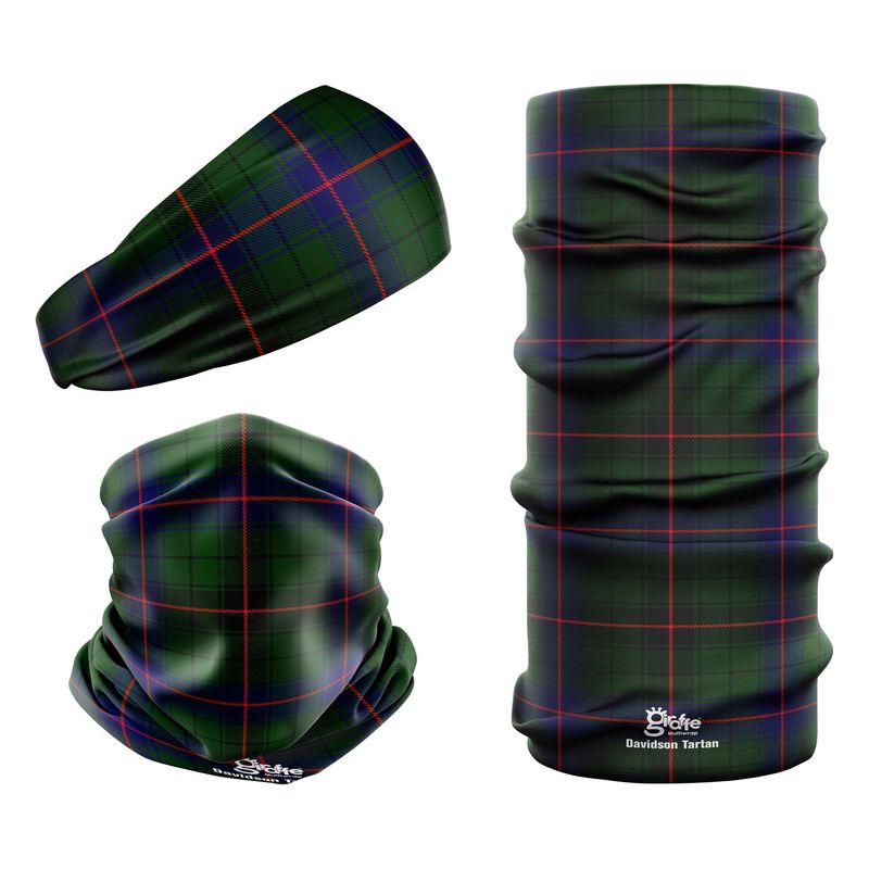 Davidson Tartan Snood