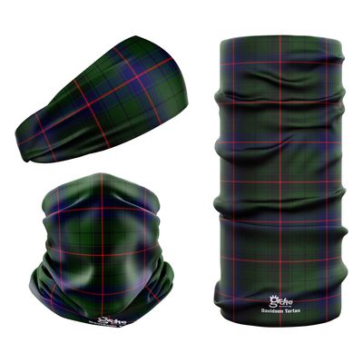 Davidson Tartan Snood
