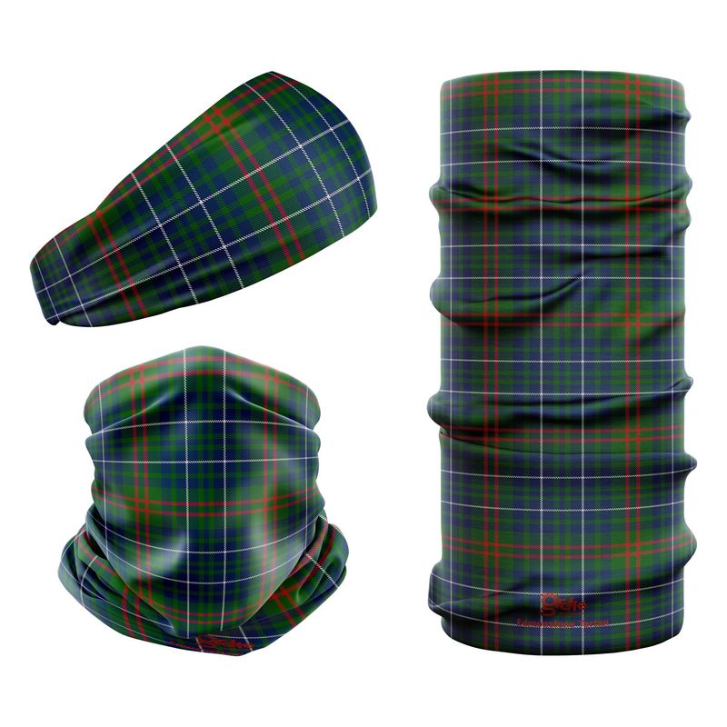 Edmonstone Tartan Snood