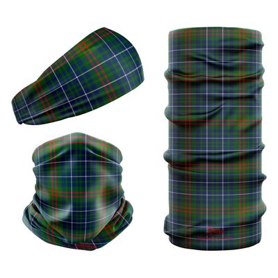 Edmonstone Tartan Snood