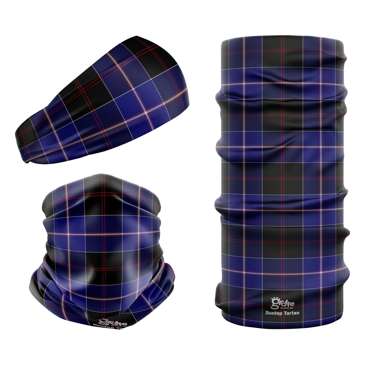 Dunlop Tartan Snood