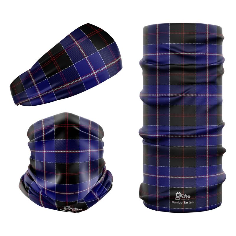 Dunlop Tartan Snood