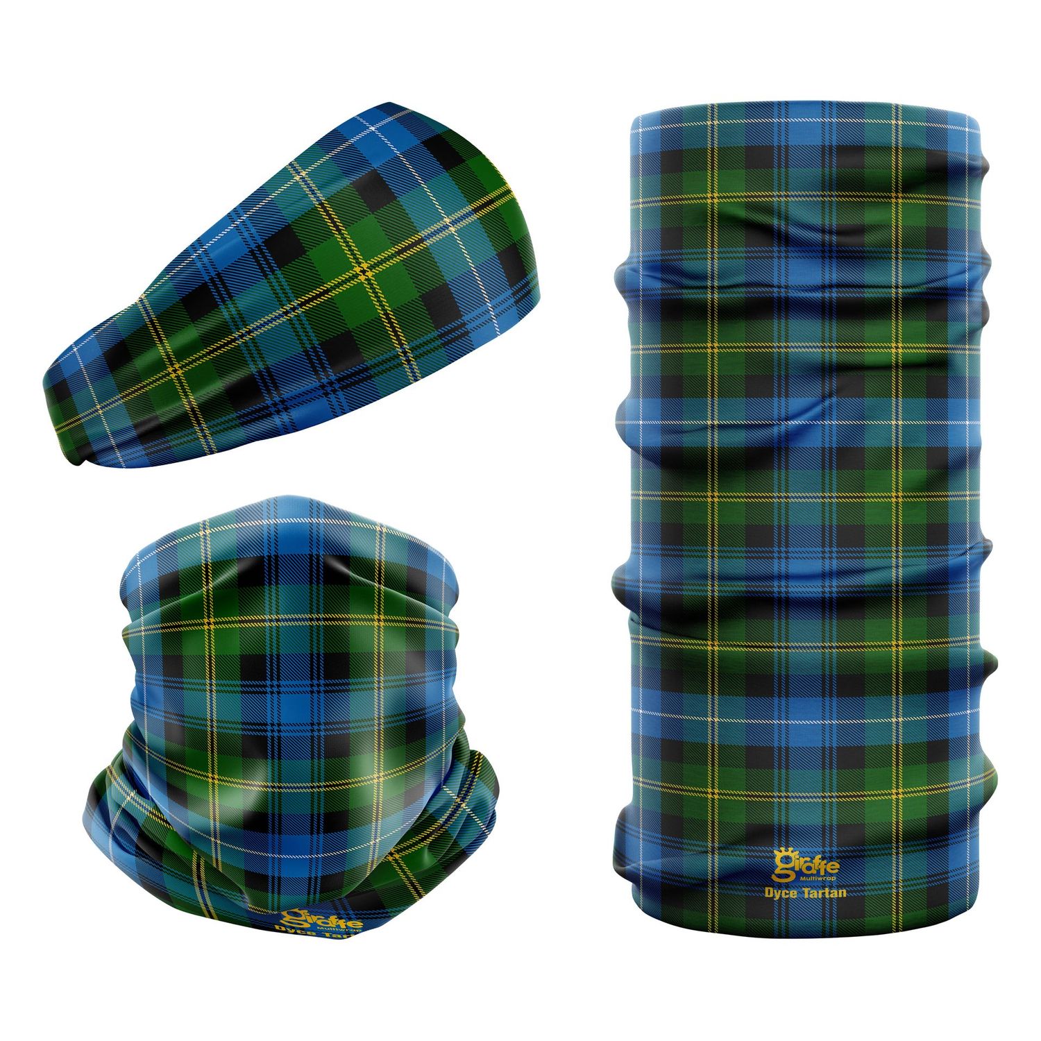 Dyce Tartan Snood