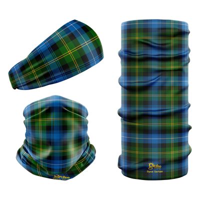 Dyce Tartan Snood