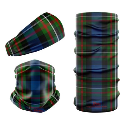 Ferguson Of Atholl Tartan Snood
