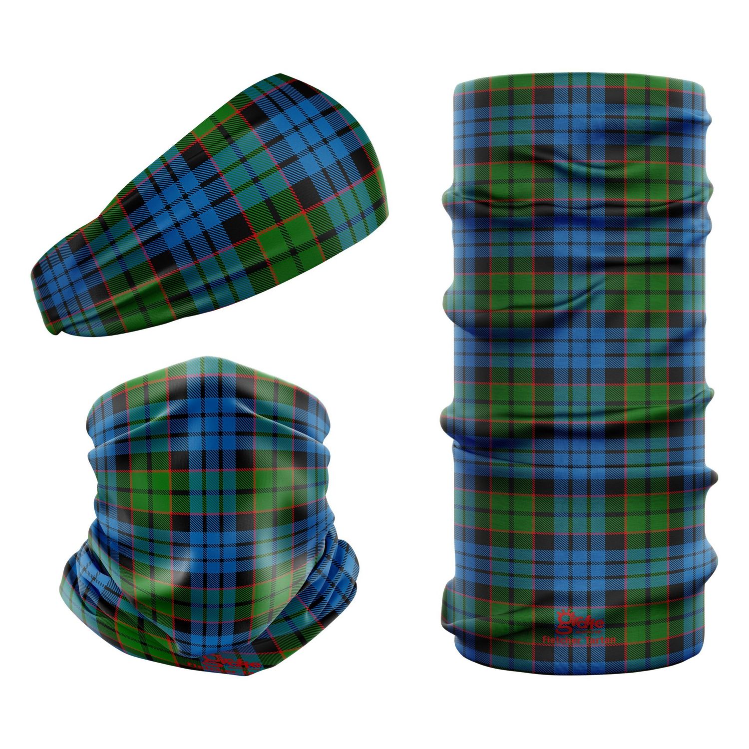Fletcher Tartan Snood
