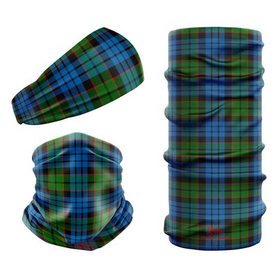 Fletcher Tartan Snood