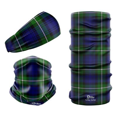 Forbes Tartan Snood
