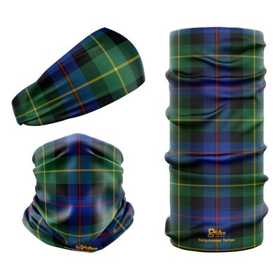 Farquharson Tartan Snood