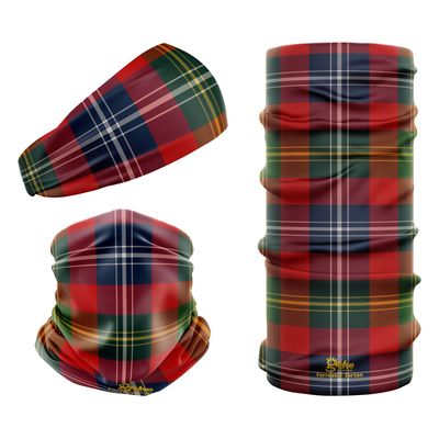 Forrester Tartan Snood