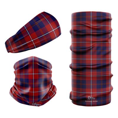 Galloway Tartan Snood