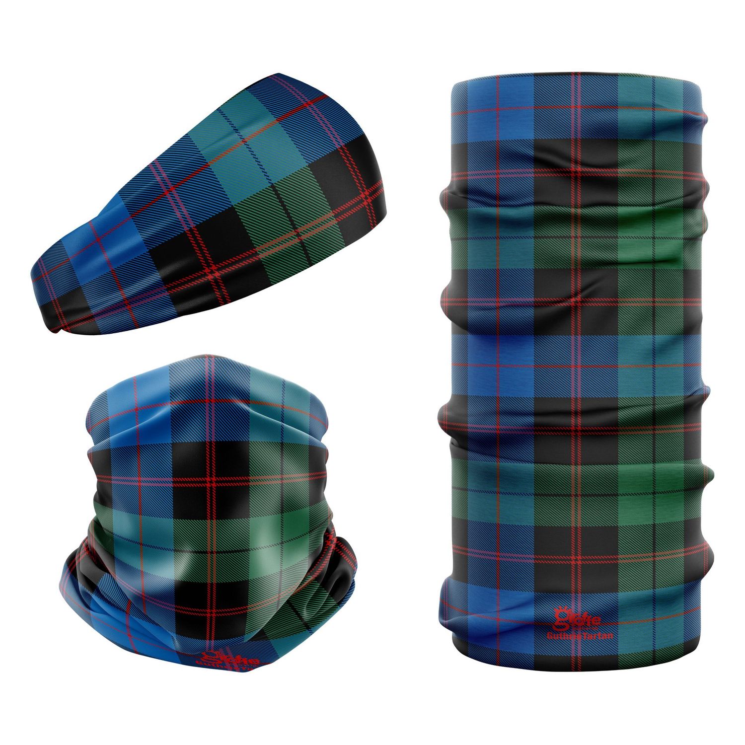 Guthrie Tartan Snood
